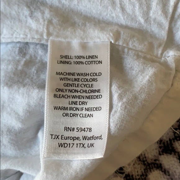 Cynthia Rowley Snake Pattern Racerback Dress - Picture 5 of 5